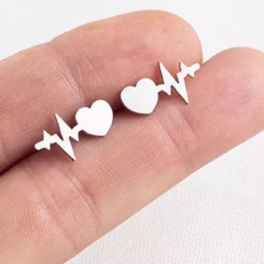 Cardiovascular Rhythm Studs RN, MD, Paramedic NEW